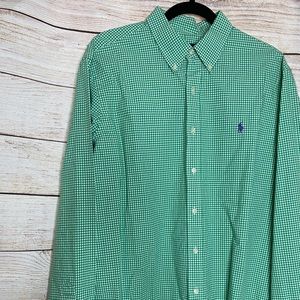 Ralph Lauren Button Down
